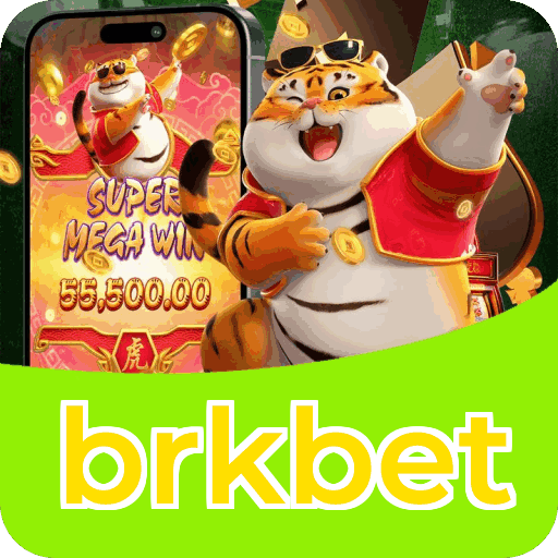 Login rápido no app brkbet